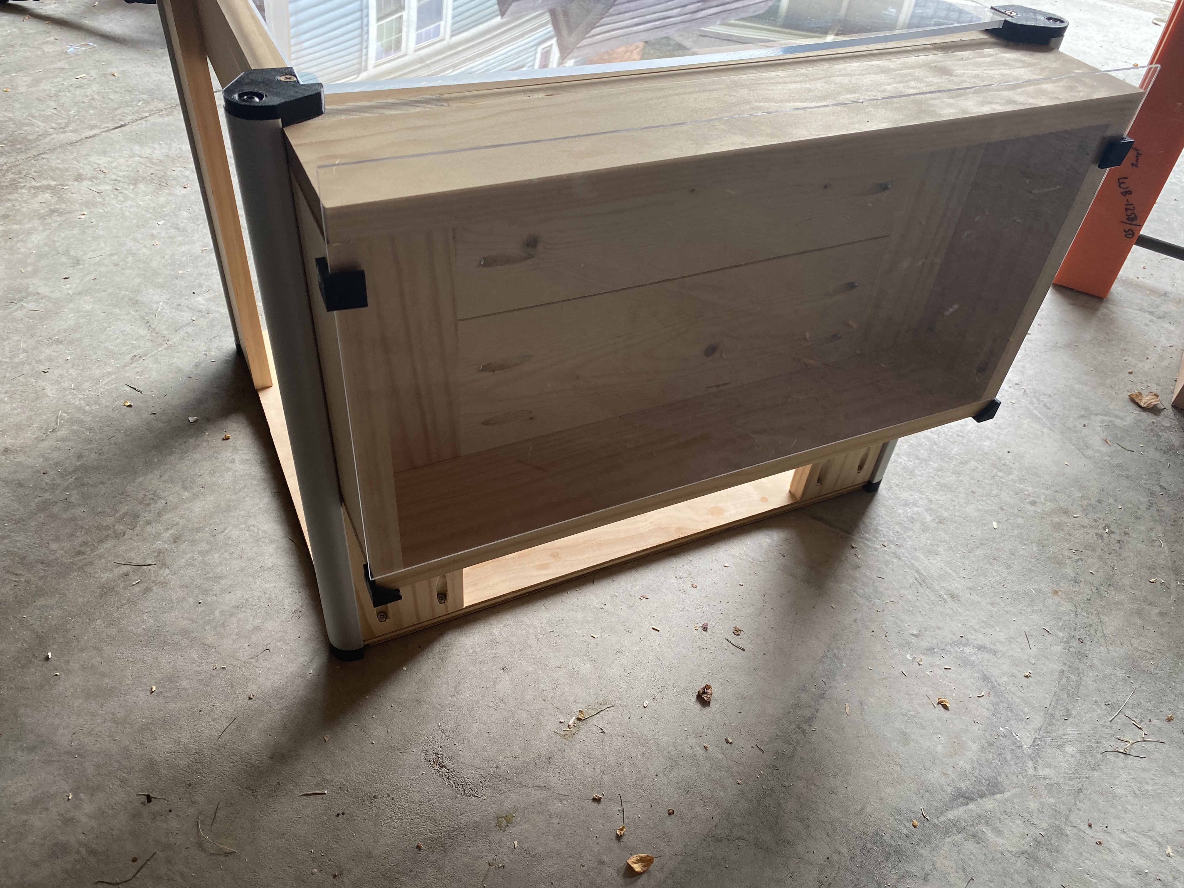 Barbot v1 Empty Back